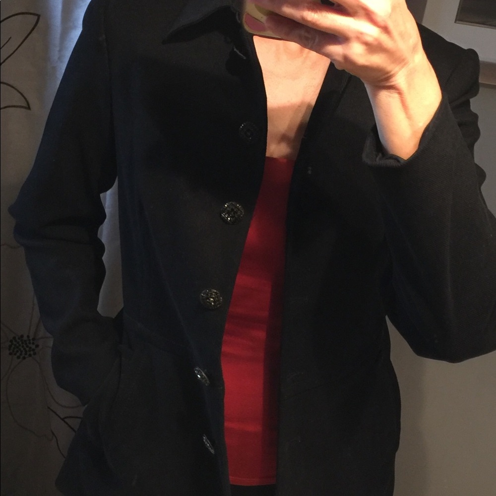 ❌SOLD🛍Max Studio coat Size Medium